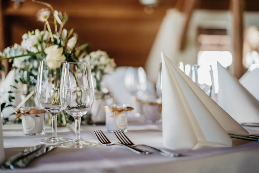 Tischdeko Hochzeit im Bohostyle Schweiz  SILBERKNOSPE