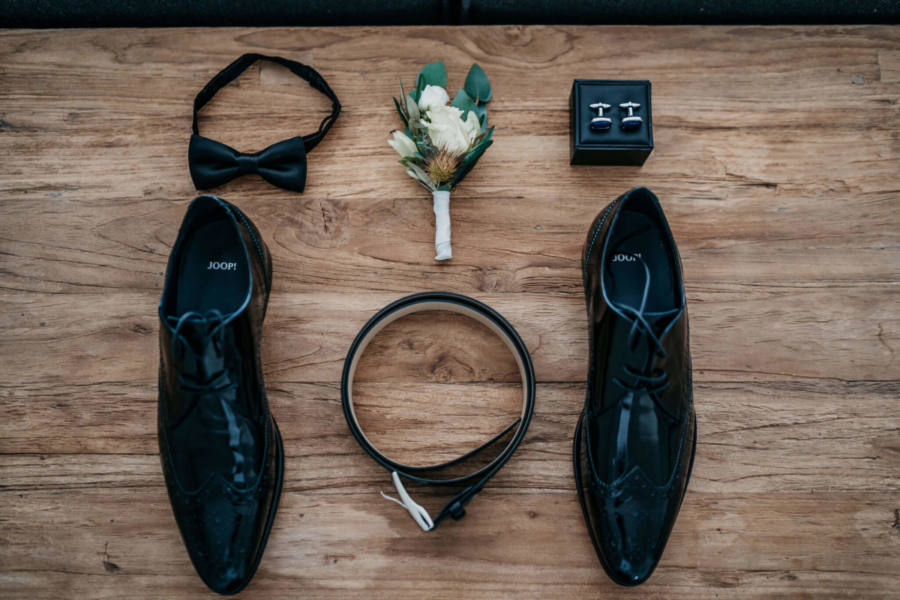 Boutonnière Groom Hochzeitsfloristik Thurgau Zürich St.Gallen SILBERKNOSPE